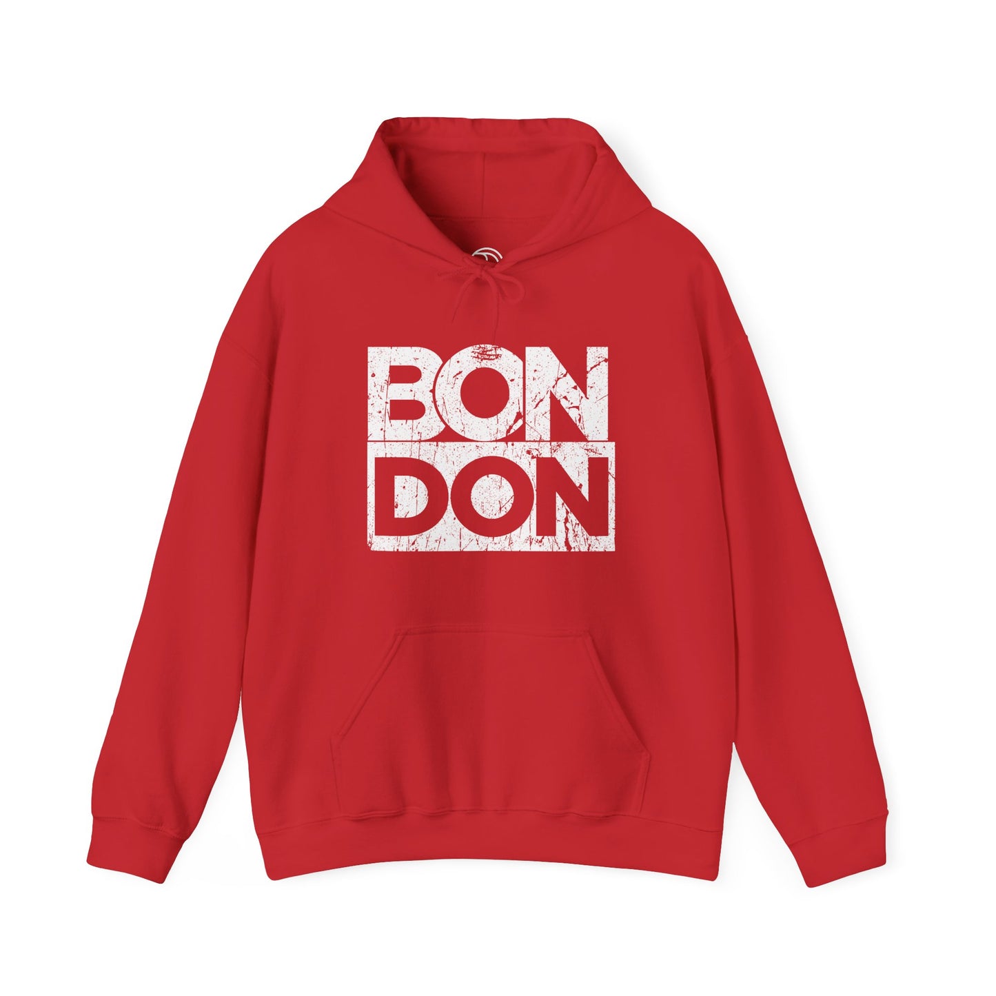 Cracked BONDON Hoodie