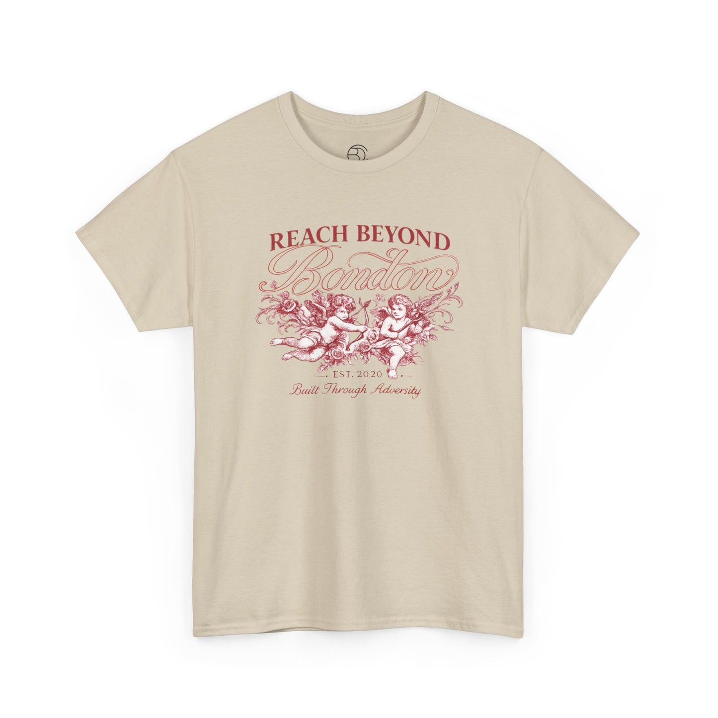 Built Through Adversity T-Shirt