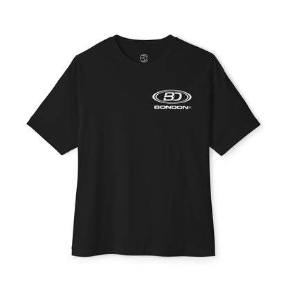 “The Shift” — Oversized Box Tee