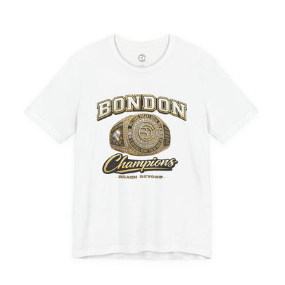 Champions Reach Beyond T-Shirt