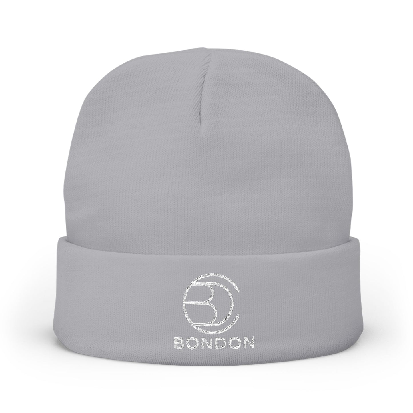 Beanie Hat Embroidered Logo