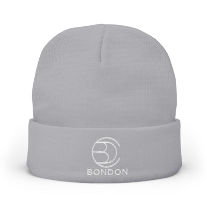 Beanie Hat Embroidered Logo