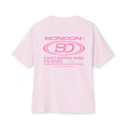 “The Shift” — Oversized Box Tee