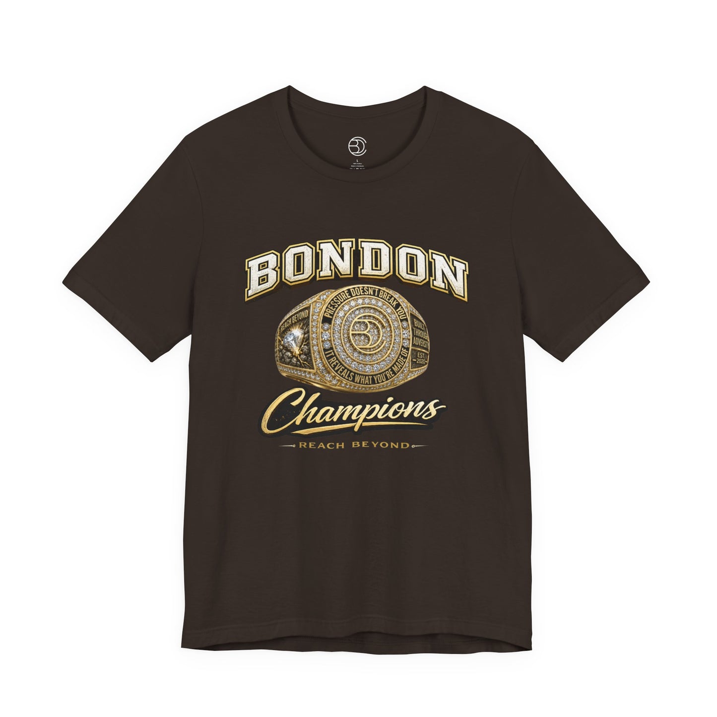 Champions Reach Beyond T-Shirt