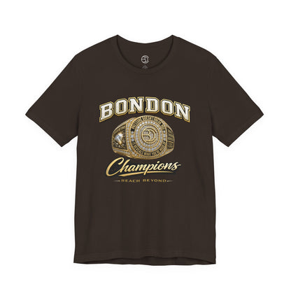 Champions Reach Beyond T-Shirt