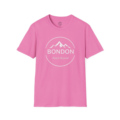 Beyond the Mountain Unisex Tee
