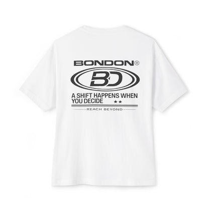 “The Shift” — Oversized Box Tee