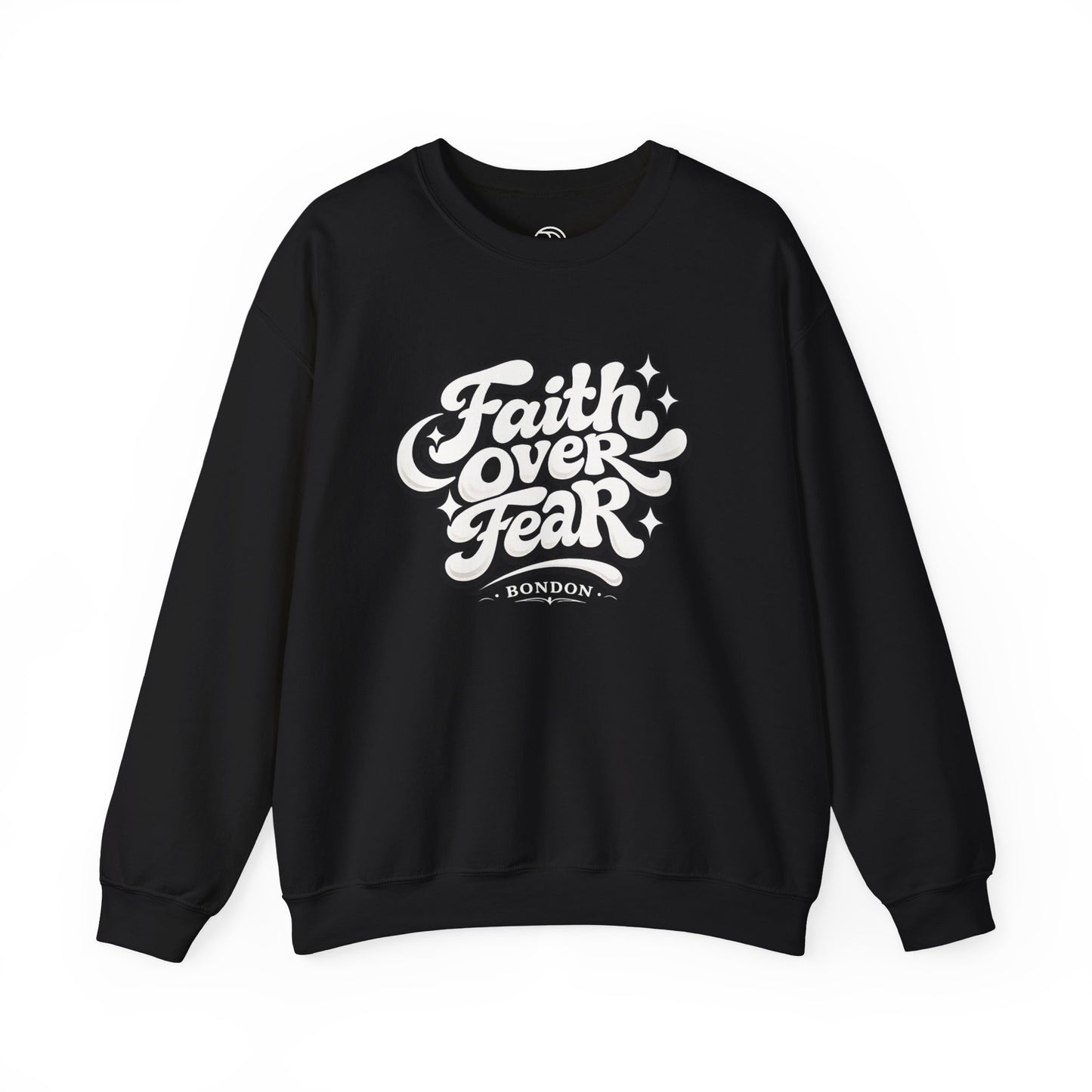 Faith Over Fear Sweatshirt