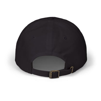 Embroidered Logo Cap