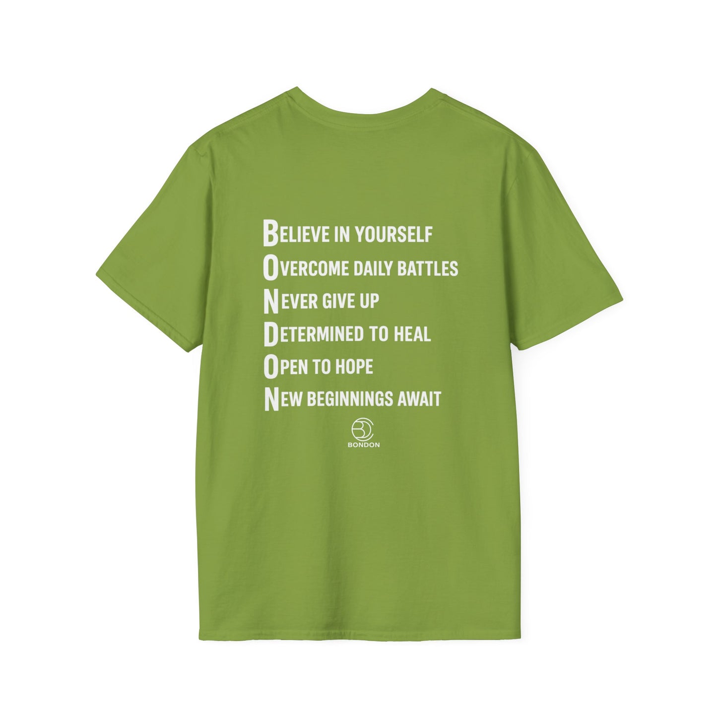 BONDON Acronym T-Shirt