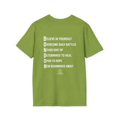 BONDON Acronym T-Shirt