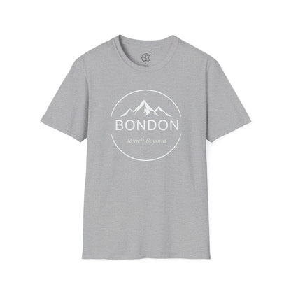 Beyond the Mountain Unisex Tee