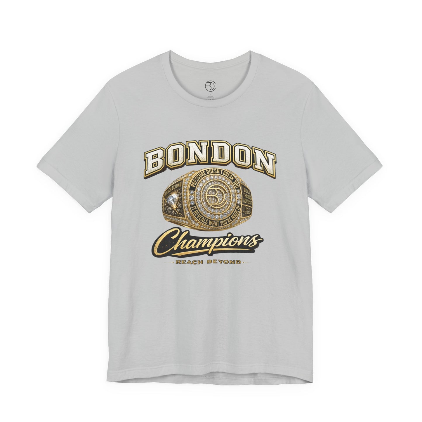 Champions Reach Beyond T-Shirt