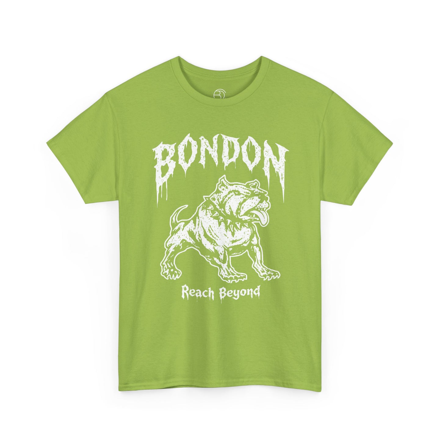 Bulldog Graphic Tee