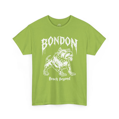 Bulldog Graphic Tee