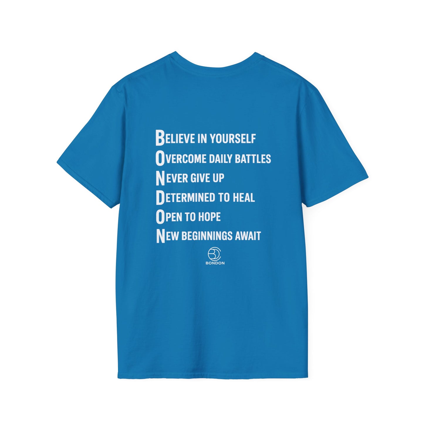 BONDON Acronym T-Shirt