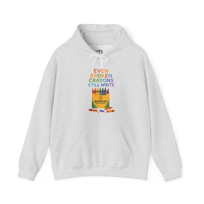 Broken Crayon Sweatshirt