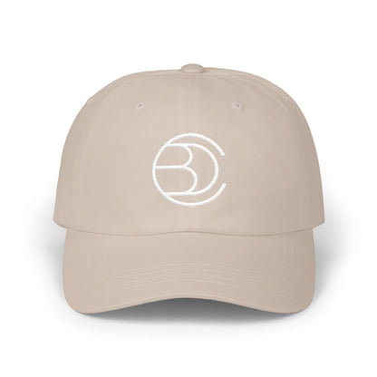 Embroidered Logo Cap