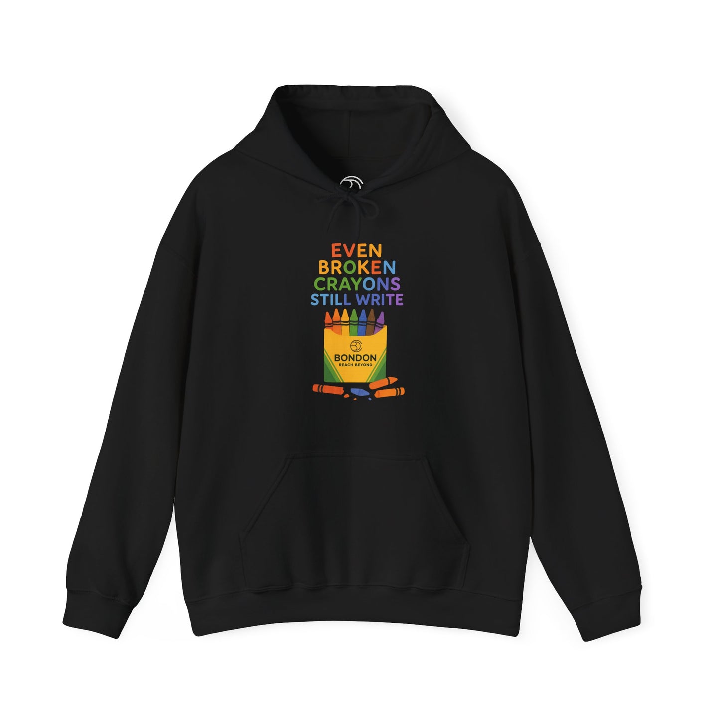 Broken Crayon Sweatshirt