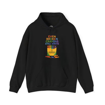 Broken Crayon Sweatshirt