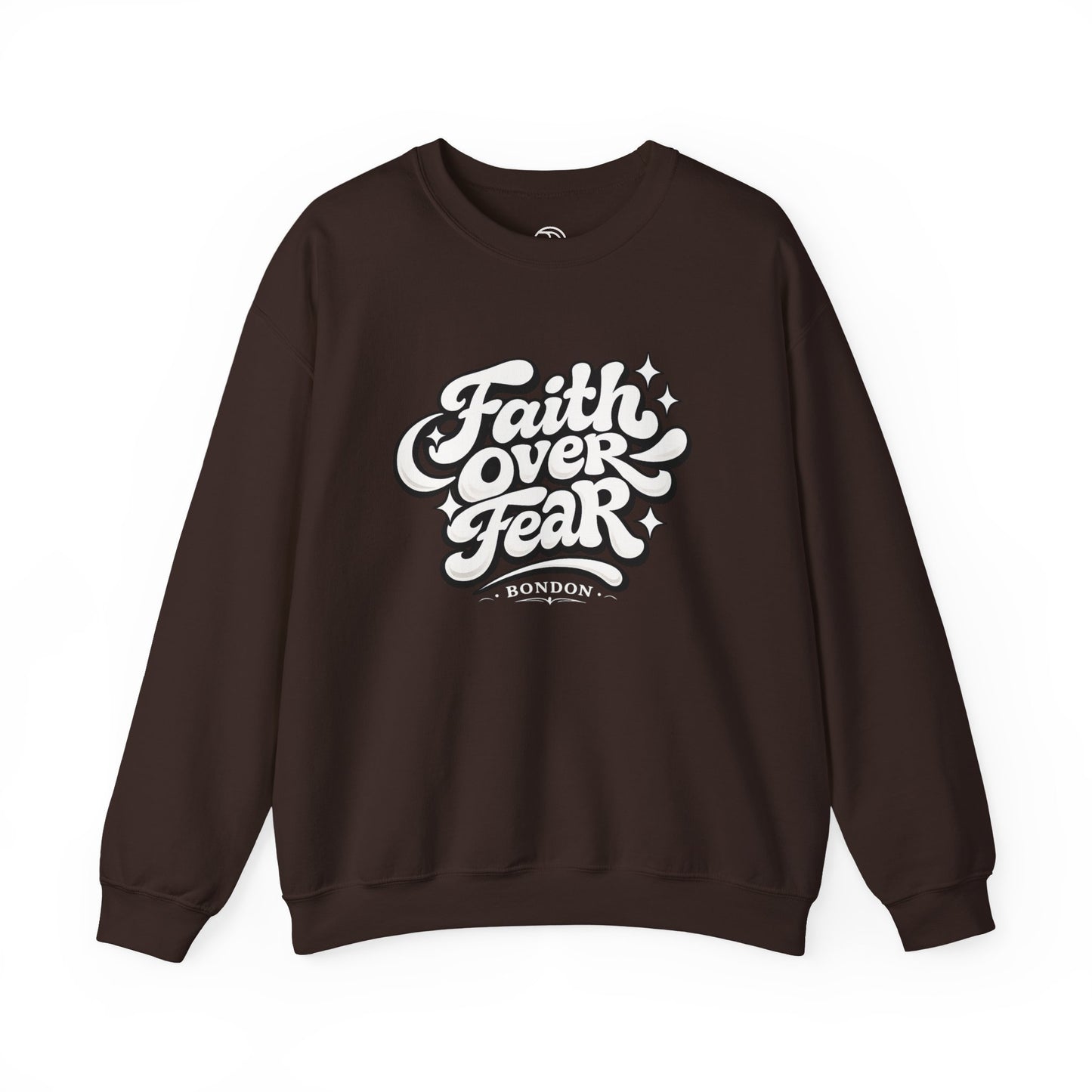 Faith Over Fear Sweatshirt