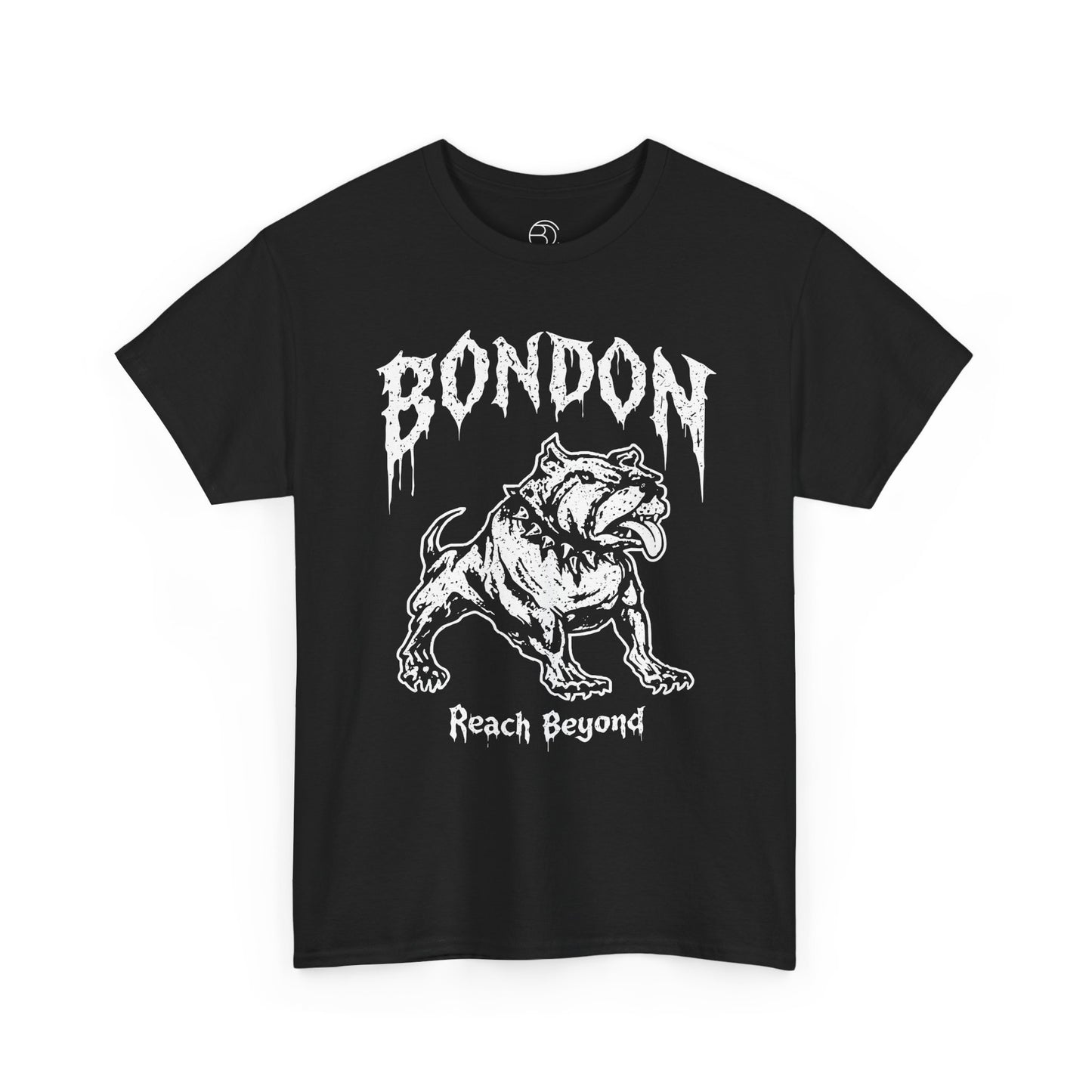 Bulldog Graphic Tee