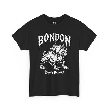 Bulldog Graphic Tee