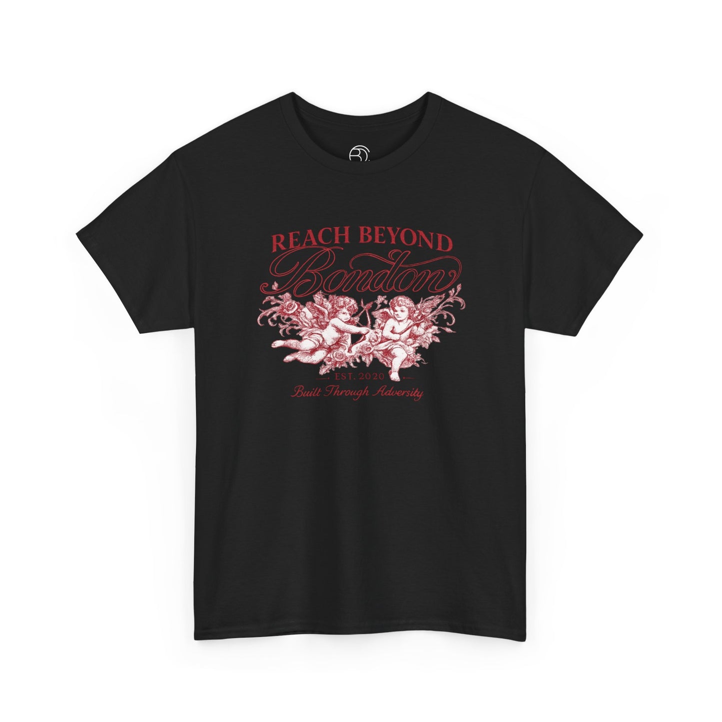 Built Through Adversity T-Shirt