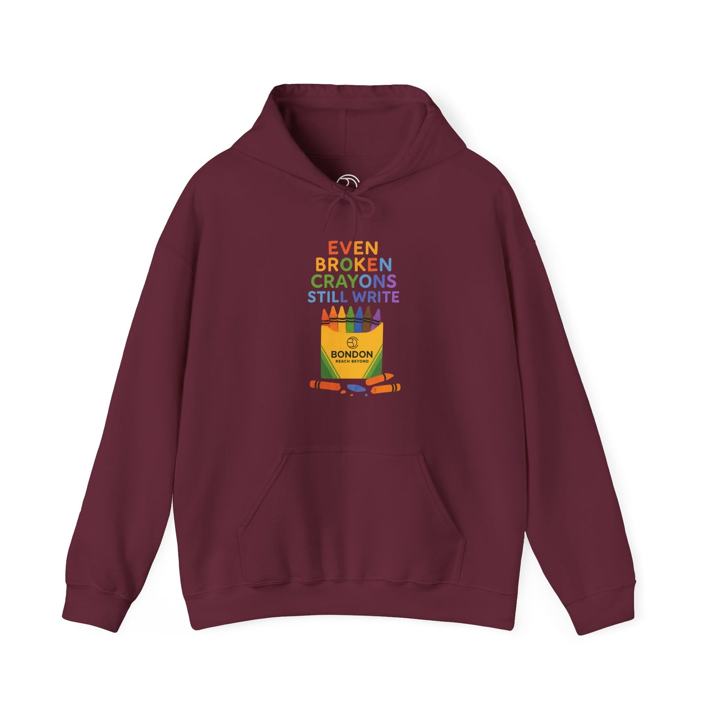 Broken Crayon Sweatshirt