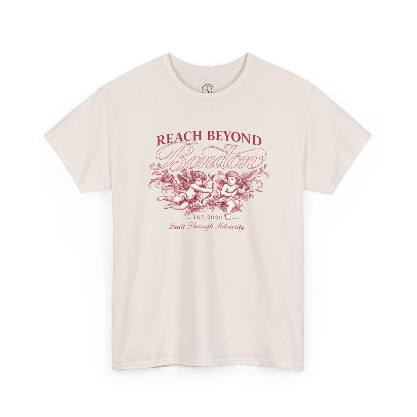 Built Through Adversity T-Shirt