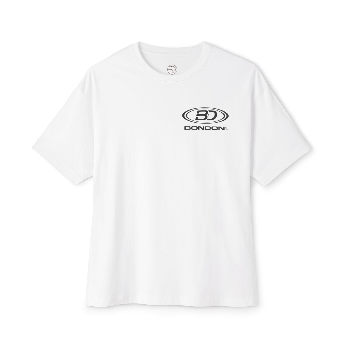 “The Shift” — Oversized Box Tee