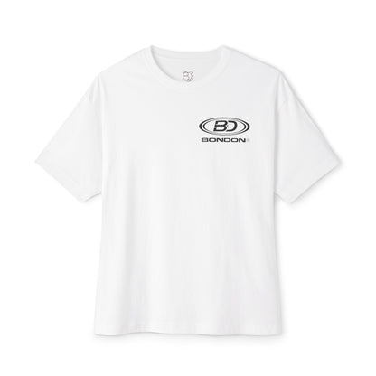 “The Shift” — Oversized Box Tee