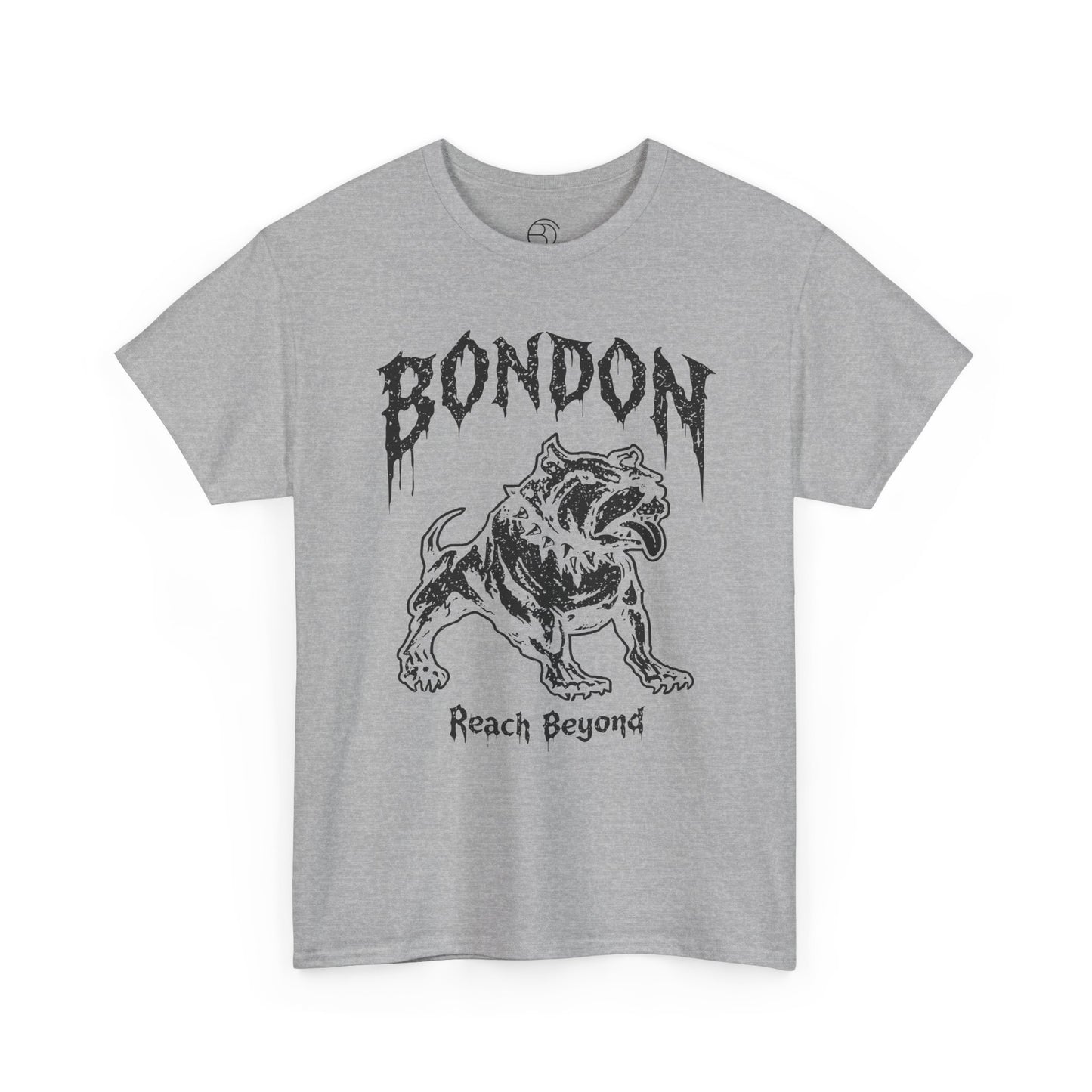 Bulldog Graphic Tee