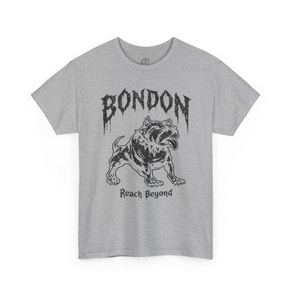 Bulldog Graphic Tee
