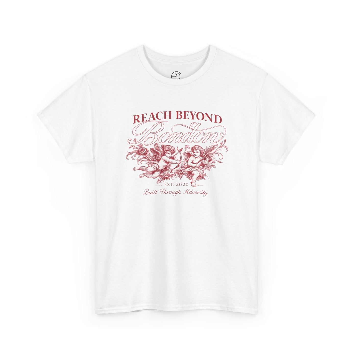 Built Through Adversity T-Shirt