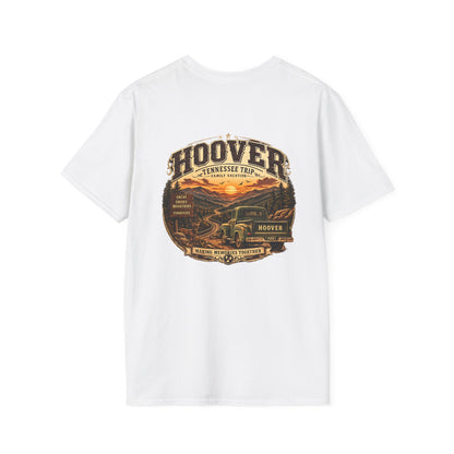 Hoover Tennessee Trip 2026 T-Shirt