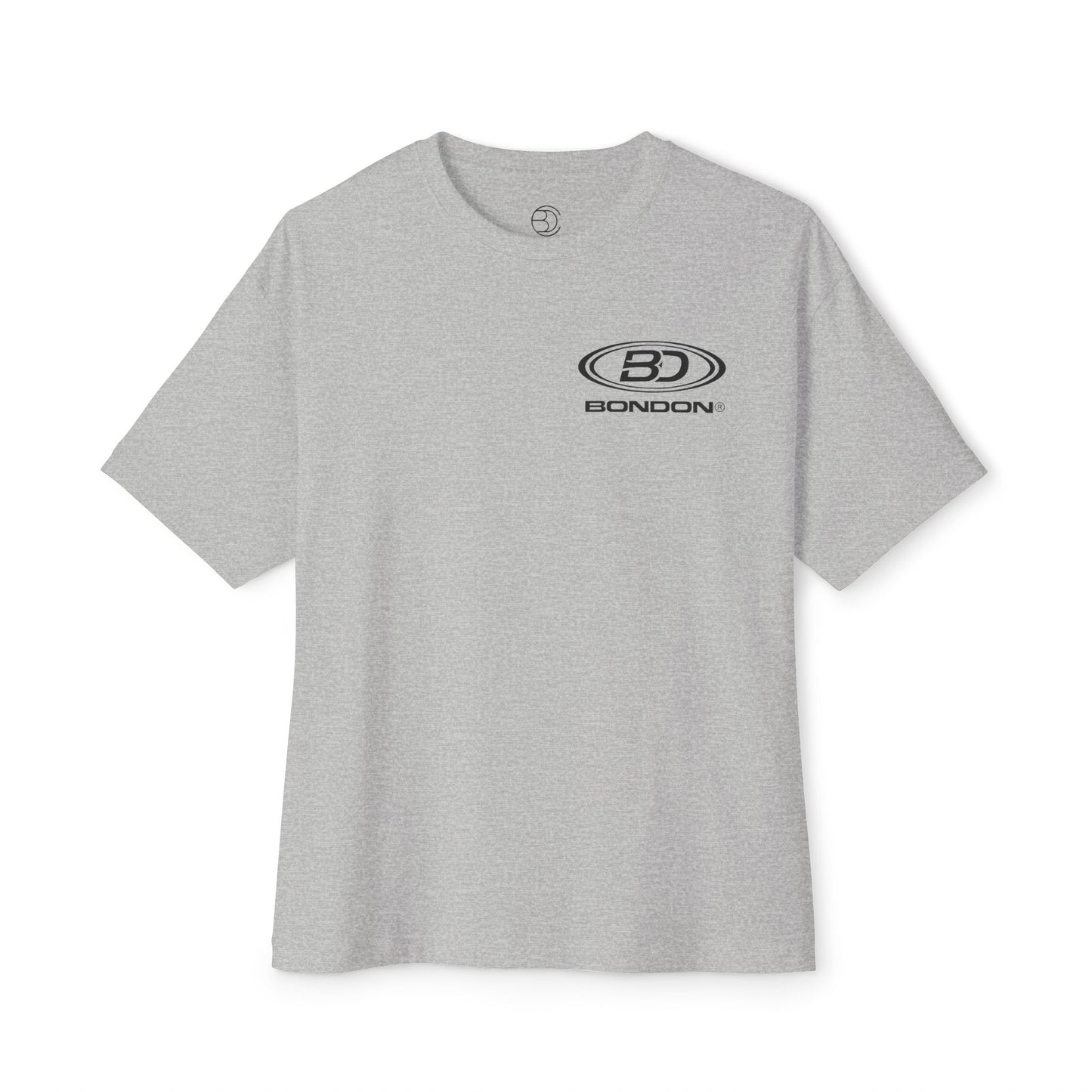 “The Shift” — Oversized Box Tee