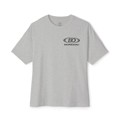 “The Shift” — Oversized Box Tee