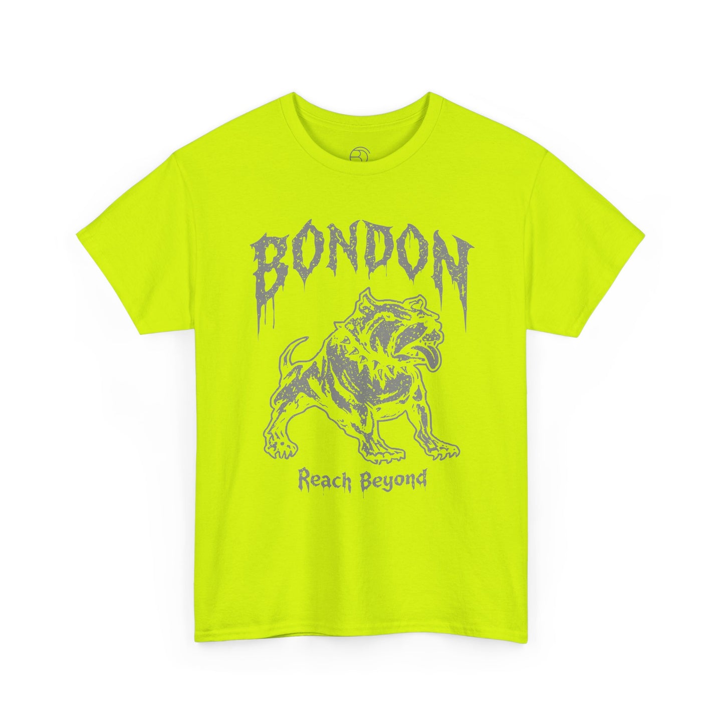 Bulldog Graphic Tee