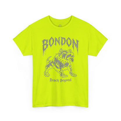 Bulldog Graphic Tee