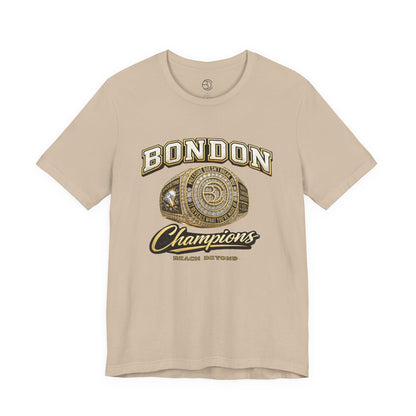 Champions Reach Beyond T-Shirt