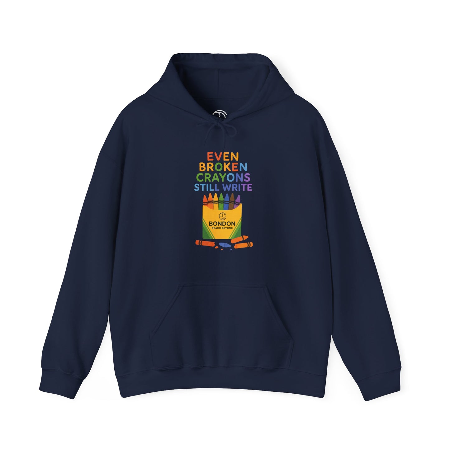 Broken Crayon Sweatshirt