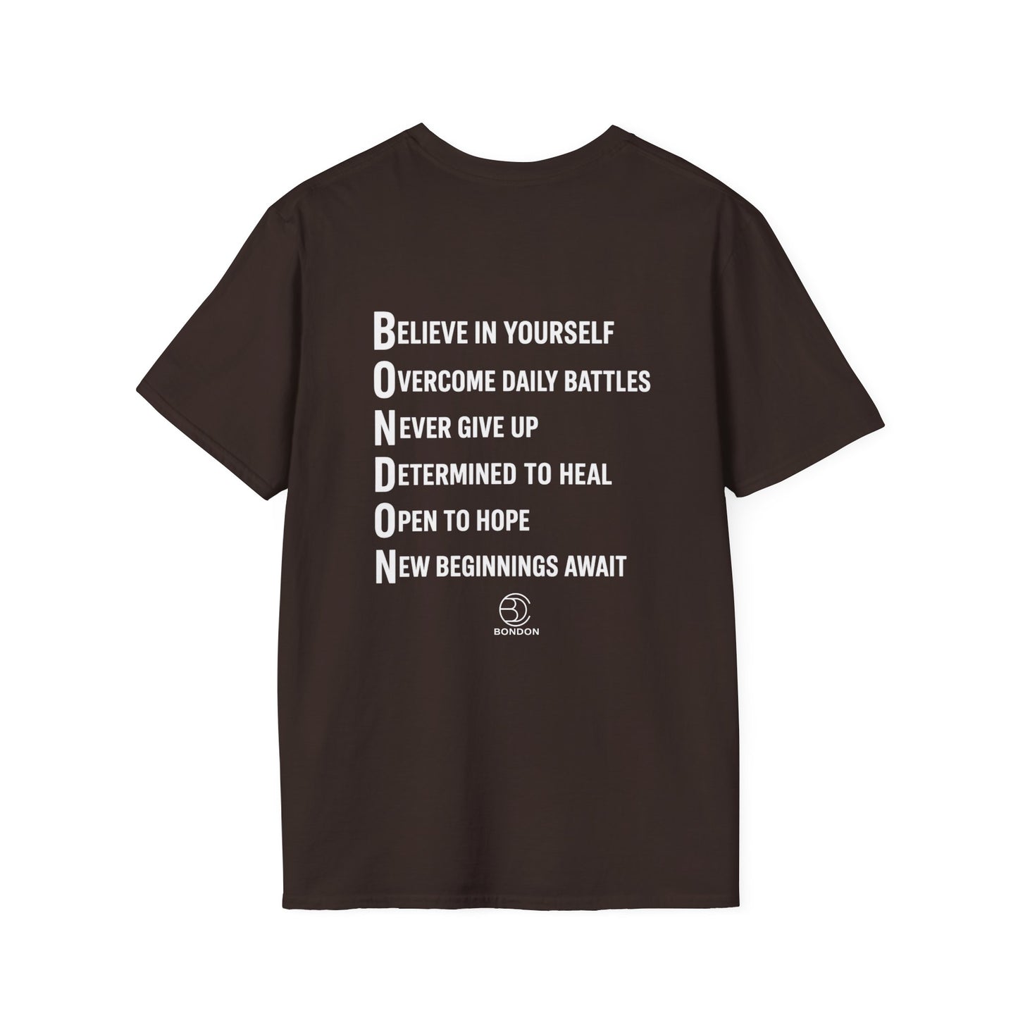 BONDON Acronym T-Shirt