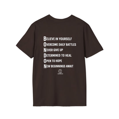 BONDON Acronym T-Shirt