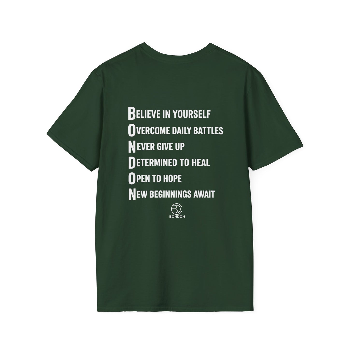 BONDON Acronym T-Shirt