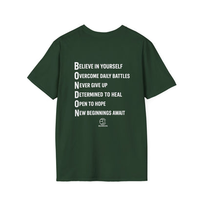 BONDON Acronym T-Shirt