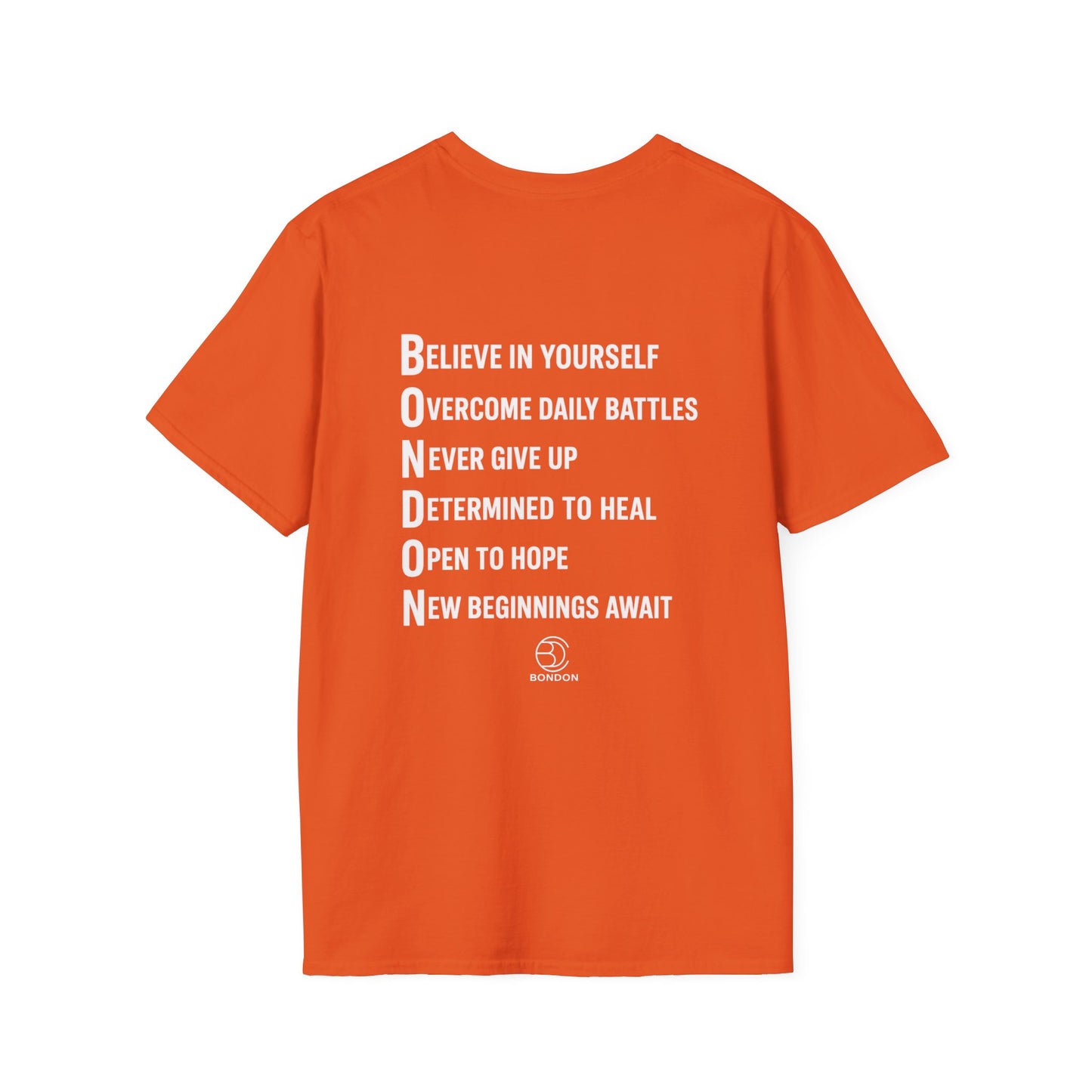 BONDON Acronym T-Shirt