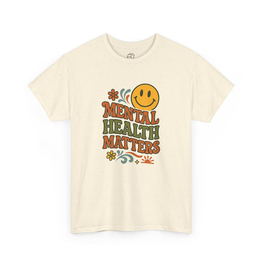 Mental Health Matters Tee