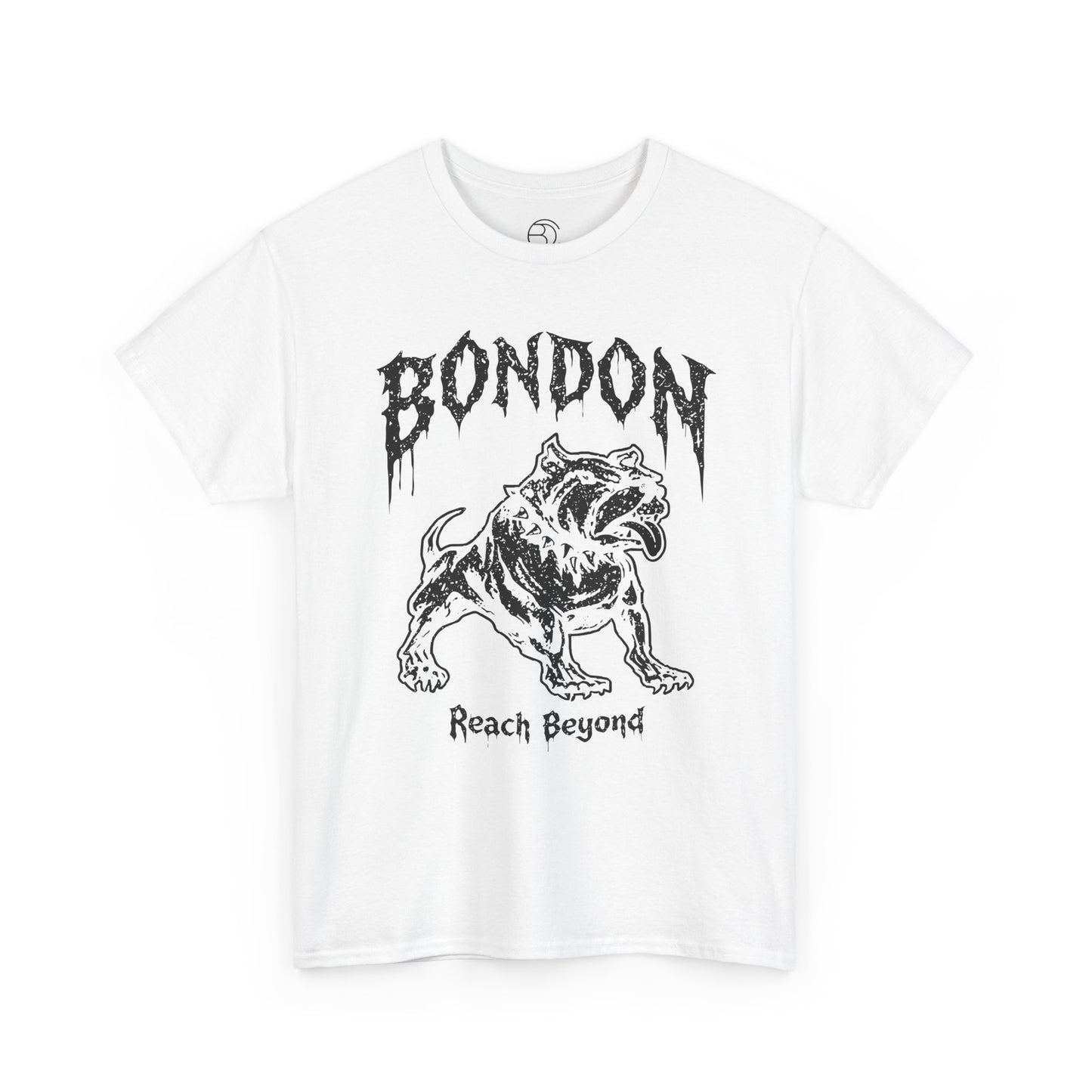 Bulldog Graphic Tee