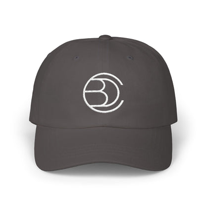 Embroidered Logo Cap